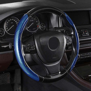 GripDrive – Premium Non-Slip Steering Wheel Cover
