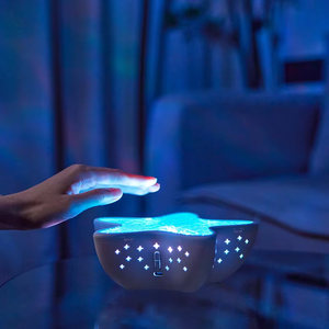 VistaReef – Interactive Ocean Ripple Night Light