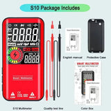 PowerScan – Smart Auto Ranging Multimeter