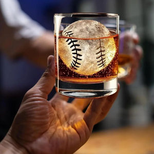 ⚾ 50% RABATT! 🥃 Coole Baseball-Eiskugeln – Lebensmittelechtes Silikon, Langsames Schmelzen & Perfekt Für Whiskey, Cocktails & Partygetränke 🎉