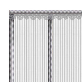 MagnetShield - Reinforced Magnetic Mosquito Net Curtain