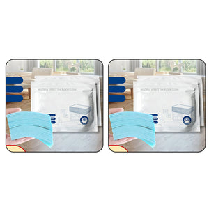 CleanEase - Water-Soluble Floor Cleaning Wipes