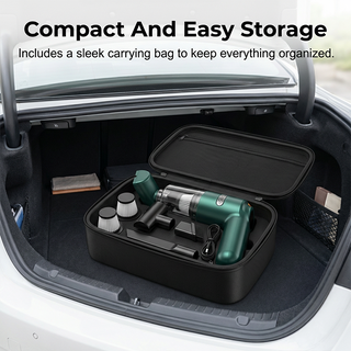 CleanForce – Cordless 10000Pa Car Vacuum