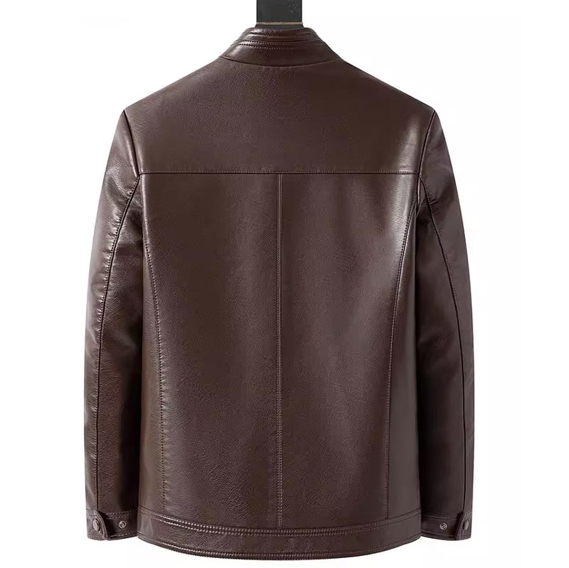RegalHide – Premium Men’s Leather Jacket