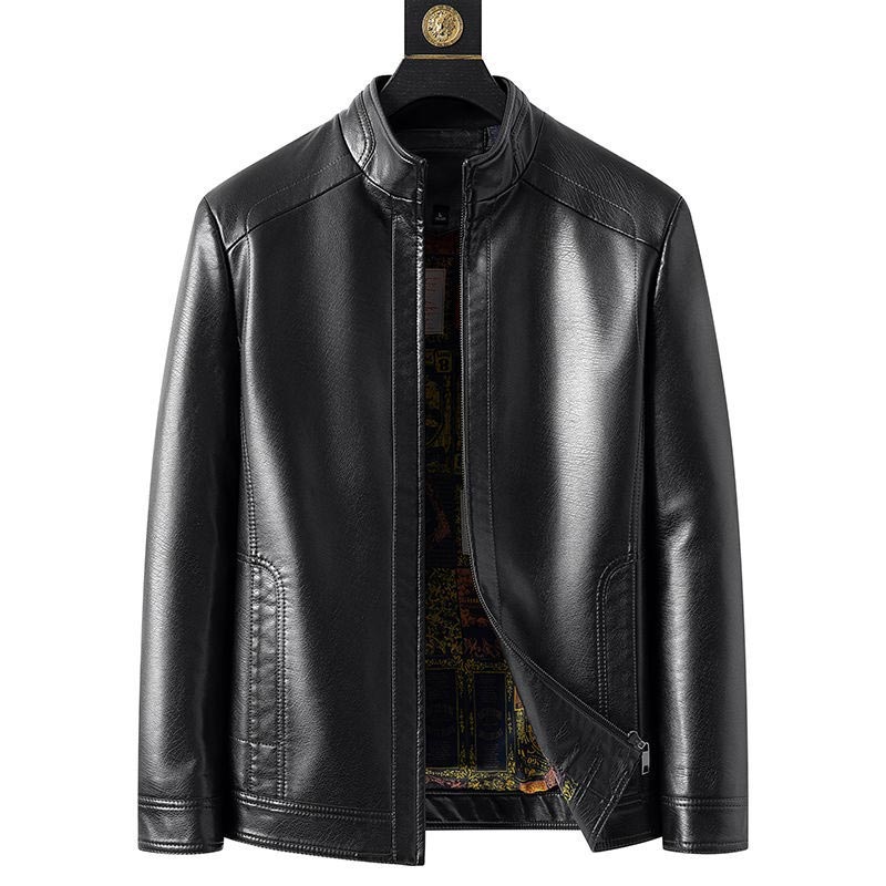 RegalHide – Premium Men’s Leather Jacket