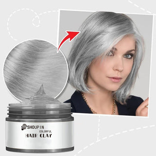 HueFlex – Washable Temporary Hair Coloring Wax