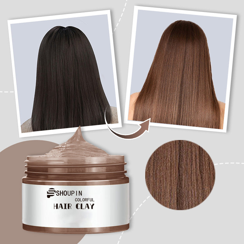 HueFlex – Washable Temporary Hair Coloring Wax