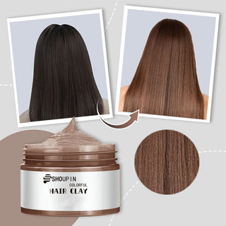 HueFlex – Washable Temporary Hair Coloring Wax