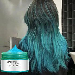 HueFlex – Washable Temporary Hair Coloring Wax