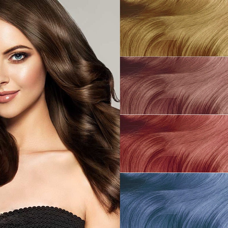 HueFlex – Washable Temporary Hair Coloring Wax
