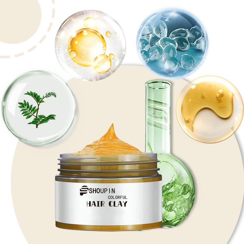 HueFlex – Washable Temporary Hair Coloring Wax