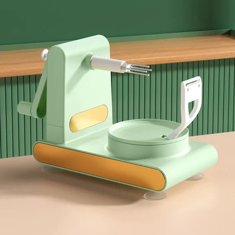 PeelEase – Multi-Fruit Peeling Tool