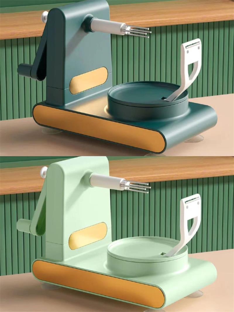 PeelEase – Multi-Fruit Peeling Tool