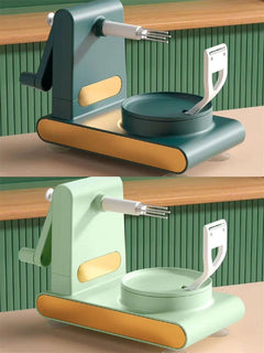 PeelEase – Multi-Fruit Peeling Tool