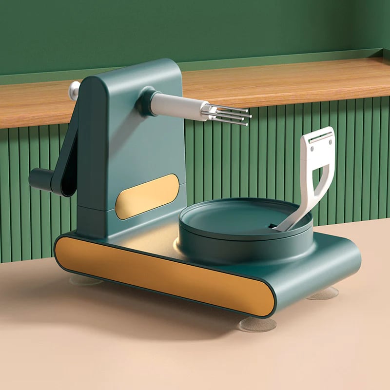 PeelEase – Multi-Fruit Peeling Tool