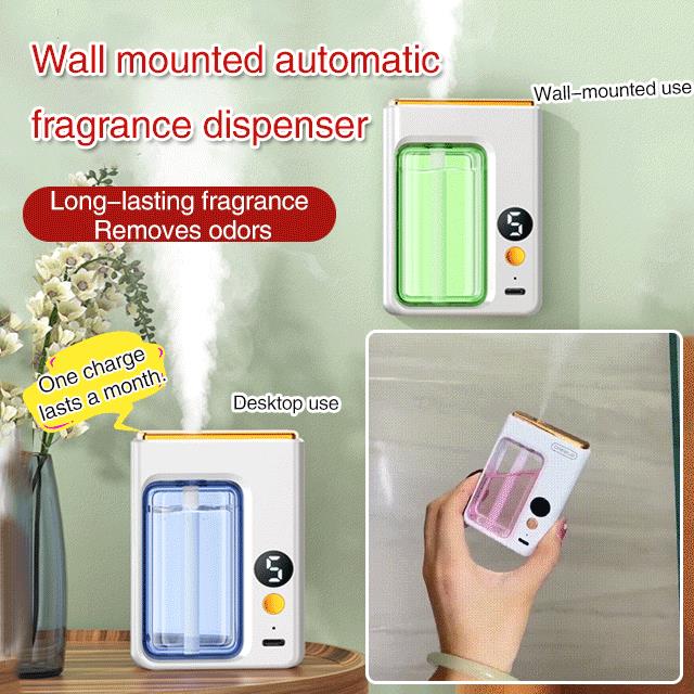 ZenMist – Smart Aromatherapy Diffuser