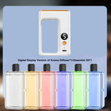ZenMist – Smart Aromatherapy Diffuser