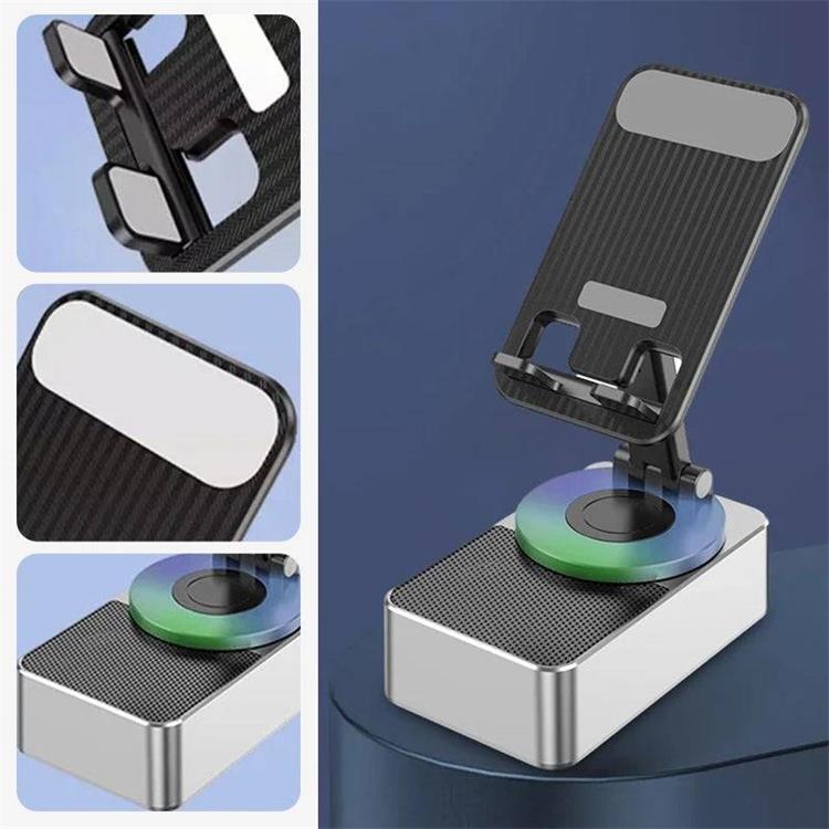 SoundDock – Bluetooth Audio Power Phone Holder