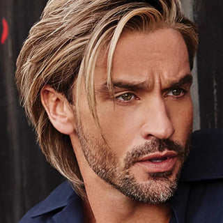 CrownFlex – Realistic Natural Look Men's Wig