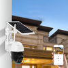 EcoSecure – Wireless Solar Camera