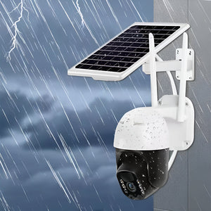 EcoSecure – Wireless Solar Camera