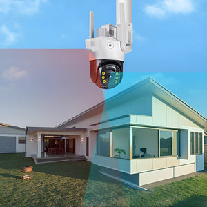 EcoSecure – Wireless Solar Camera