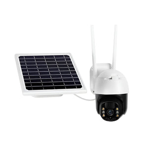 EcoSecure – Wireless Solar Camera