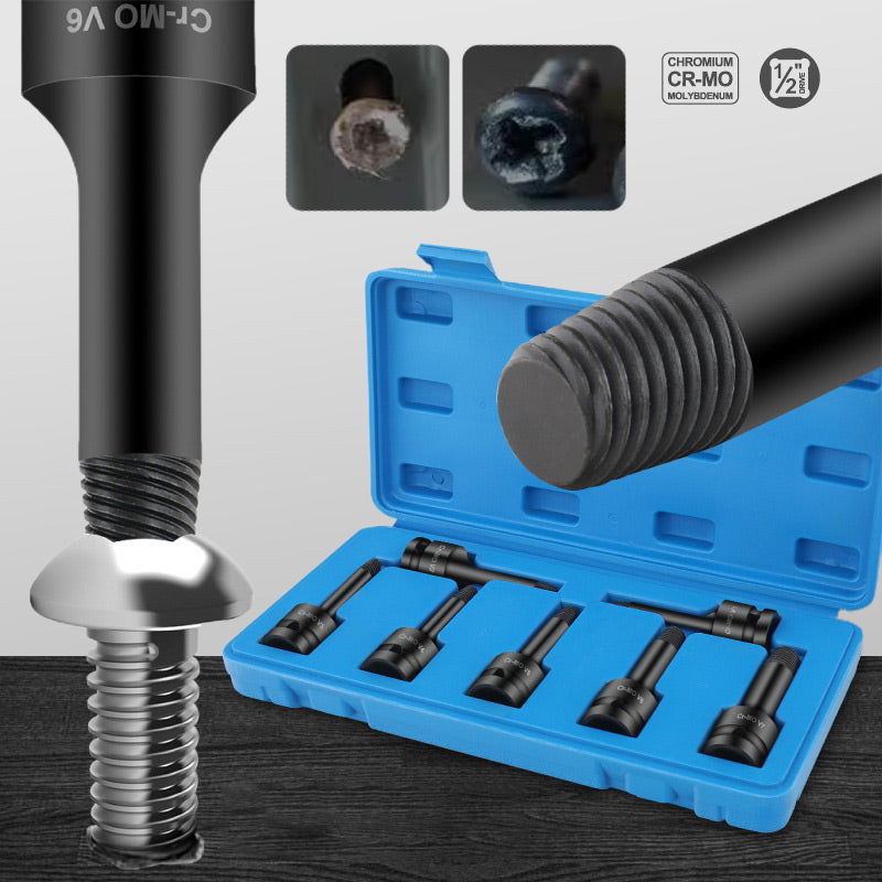 SwiftFix - Damaged Screw Remover Set