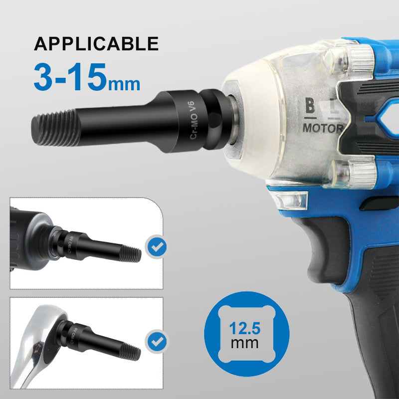 SwiftFix - Damaged Screw Remover Set