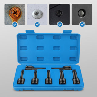 SwiftFix - Damaged Screw Remover Set