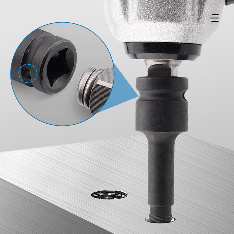 SwiftFix - Damaged Screw Remover Set