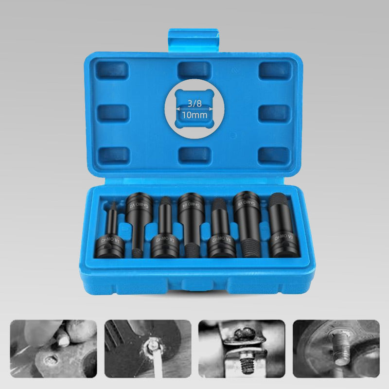 SwiftFix - Damaged Screw Remover Set