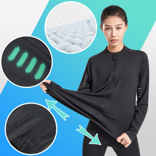 FlexDry – Quick-Drying Fitness Training Sportswear