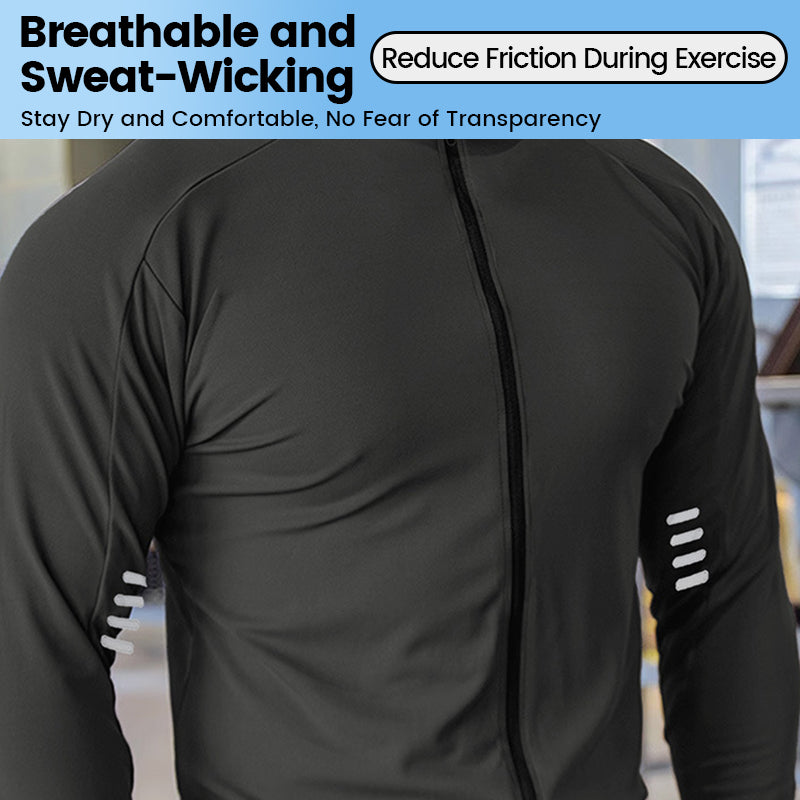FlexDry – Quick-Drying Fitness Training Sportswear