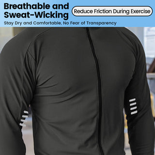 FlexDry – Quick-Drying Fitness Training Sportswear