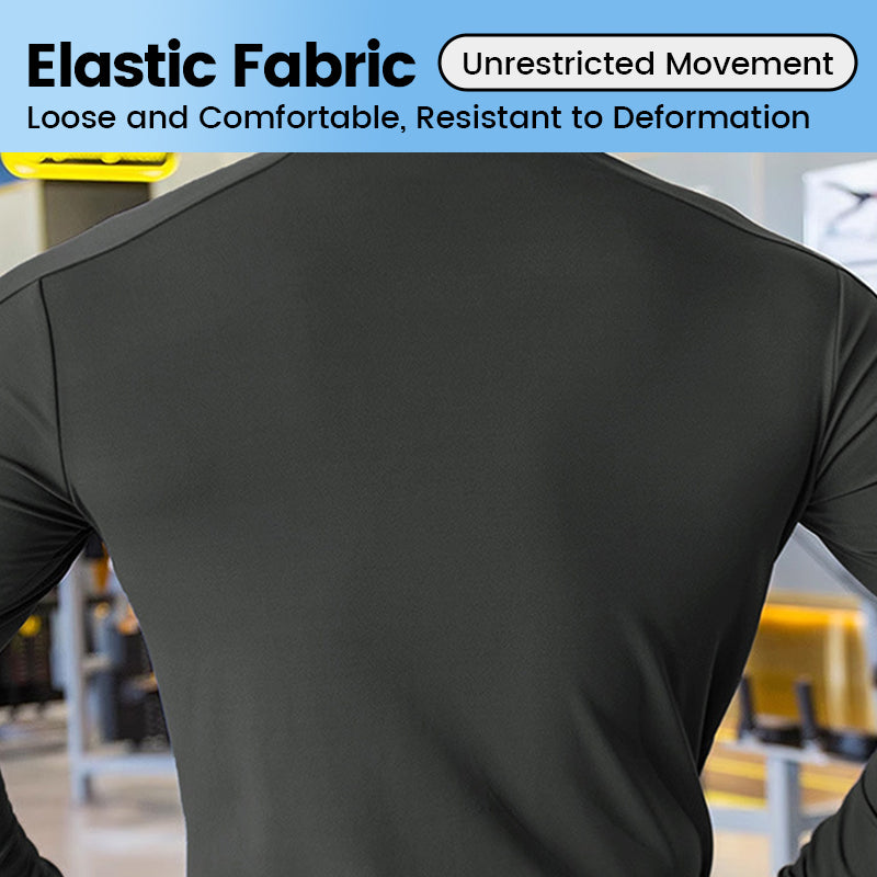 FlexDry – Quick-Drying Fitness Training Sportswear
