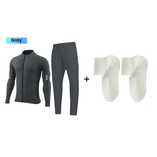 FlexDry – Quick-Drying Fitness Training Sportswear