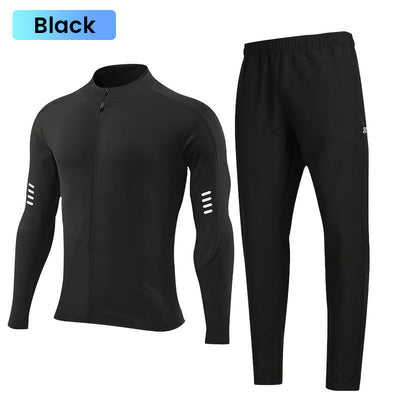 AeroFit – Quick-Dry Sports Training Suit