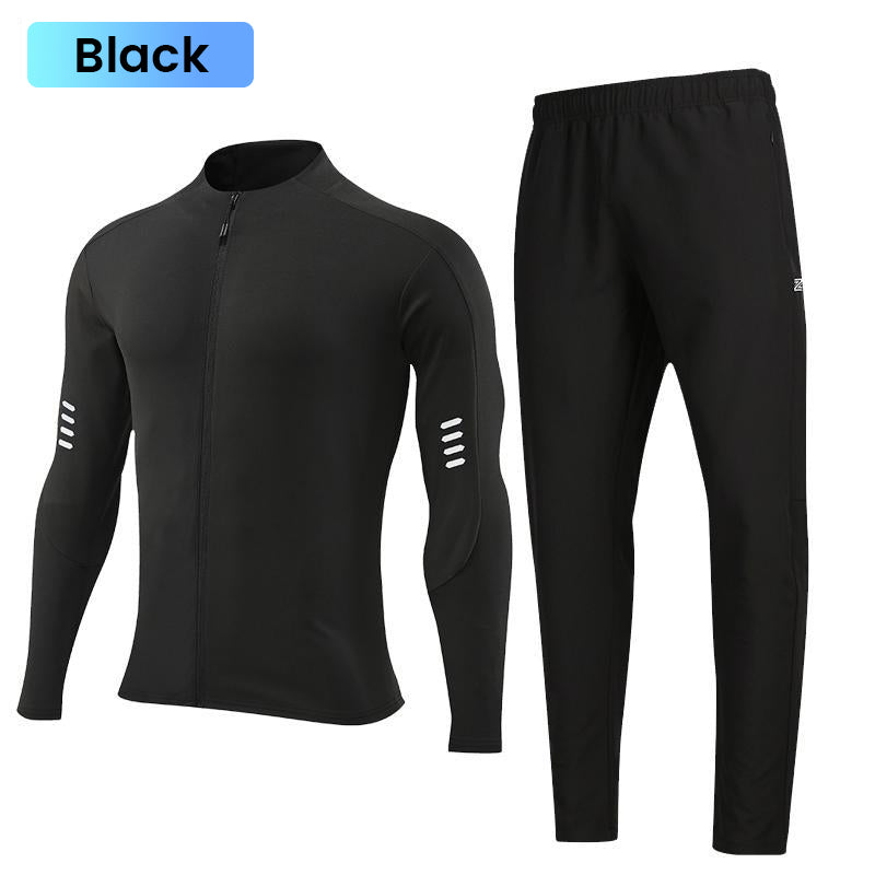 AeroFit – Quick-Dry Sports Training Suit