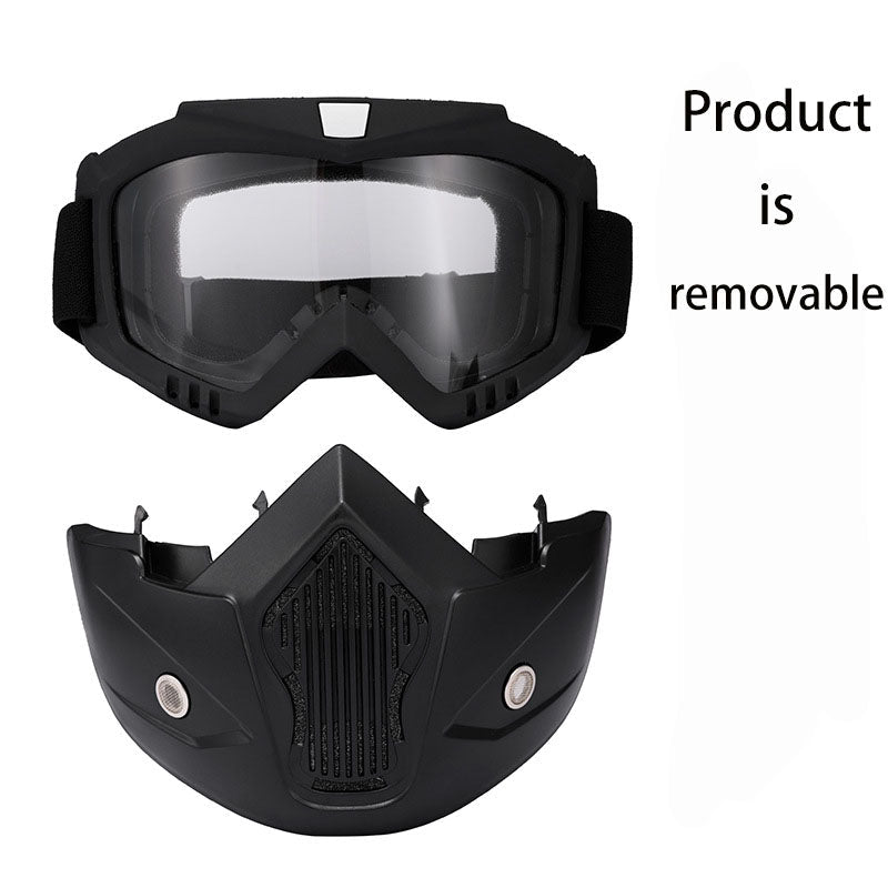 ShieldPro – Welding & Cutting Protective Mask