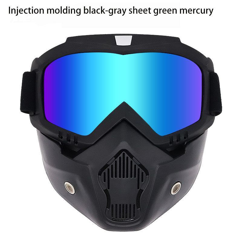ShieldPro – Welding & Cutting Protective Mask