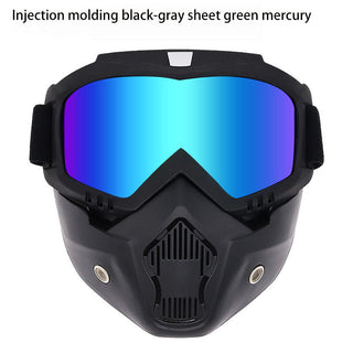 ShieldPro – Welding & Cutting Protective Mask