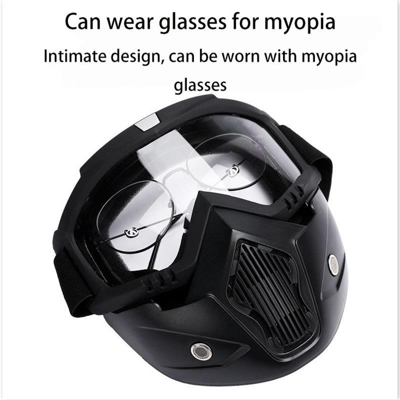 ShieldPro – Welding & Cutting Protective Mask