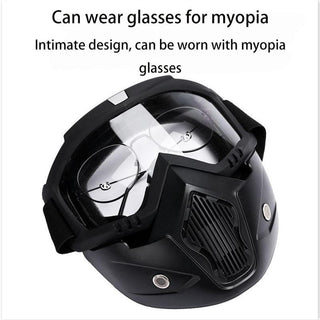 ShieldPro – Welding & Cutting Protective Mask