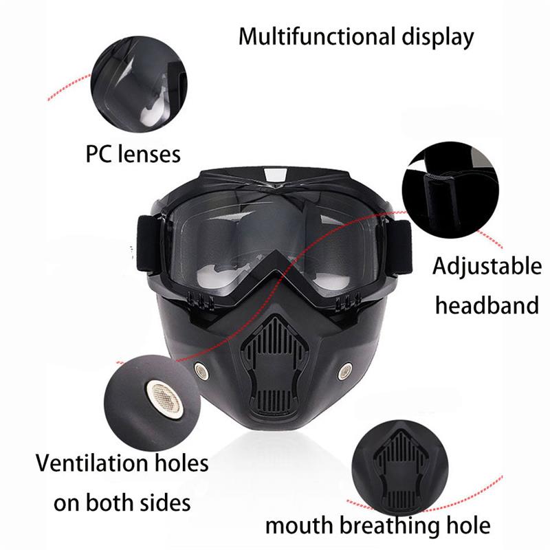 ShieldPro – Welding & Cutting Protective Mask