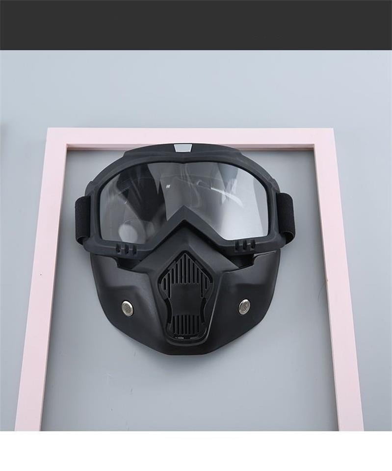 ShieldPro – Welding & Cutting Protective Mask