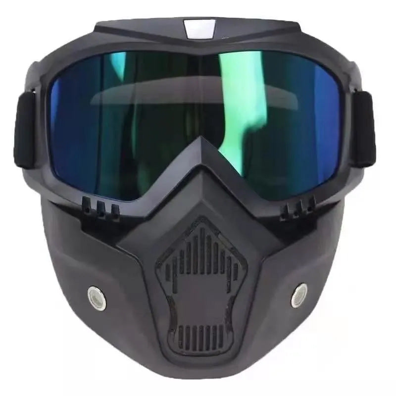 ShieldPro – Welding & Cutting Protective Mask