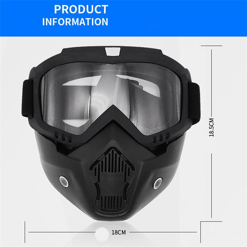 ShieldPro – Welding & Cutting Protective Mask