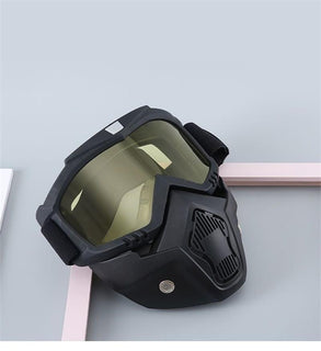 ShieldPro – Welding & Cutting Protective Mask