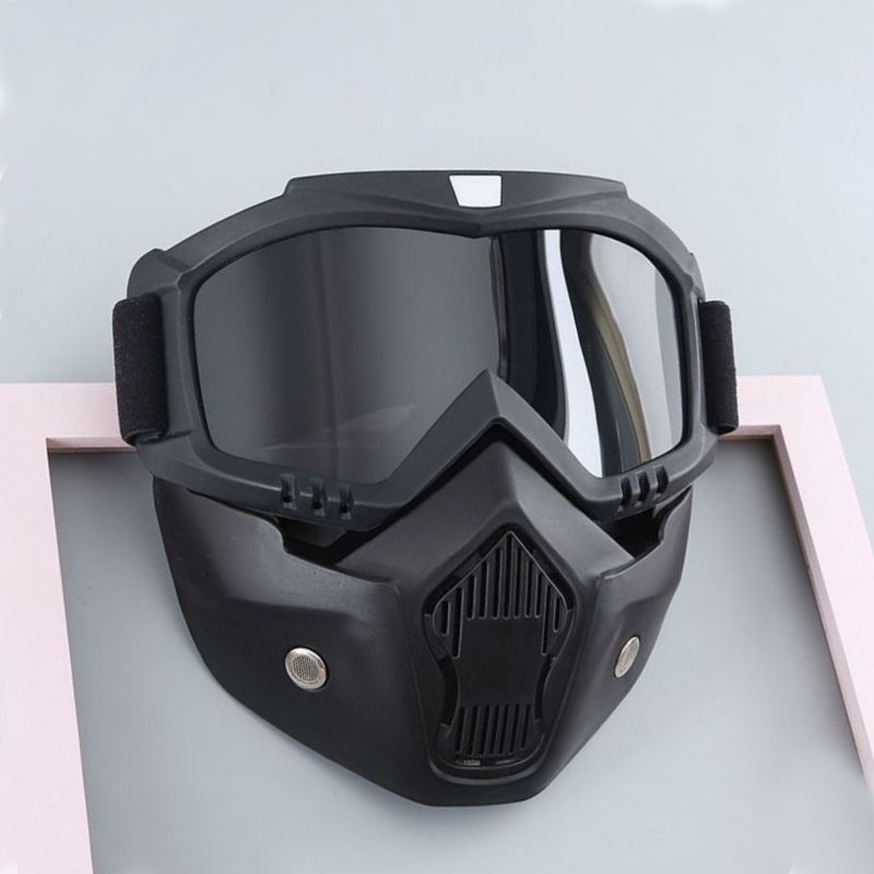 ShieldPro – Welding & Cutting Protective Mask